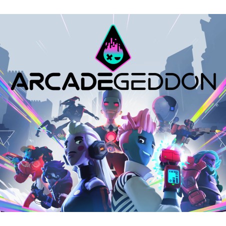 Arcadegeddon PC Epic Games Kod Klucz