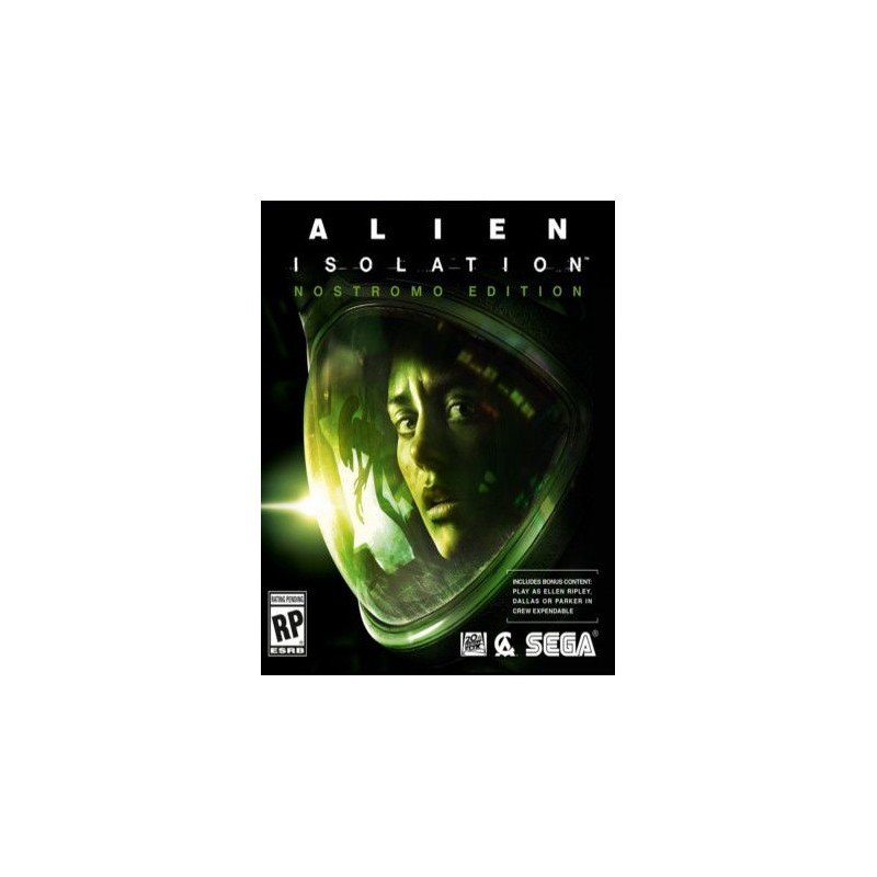 Alien  Isolation Nostromo Edition   Steam Kod Klucz