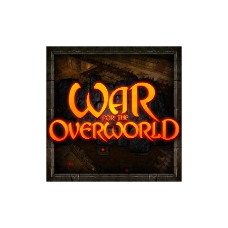 War for the Overworld PC Steam Kod Klucz