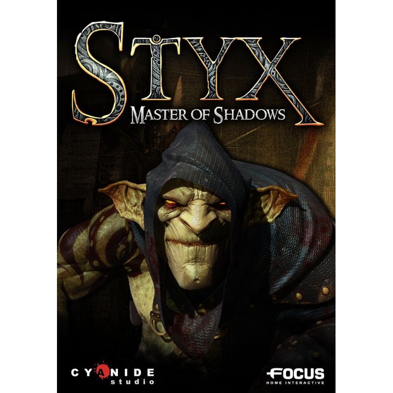 Styx  Master of Shadows Steam Kod Klucz