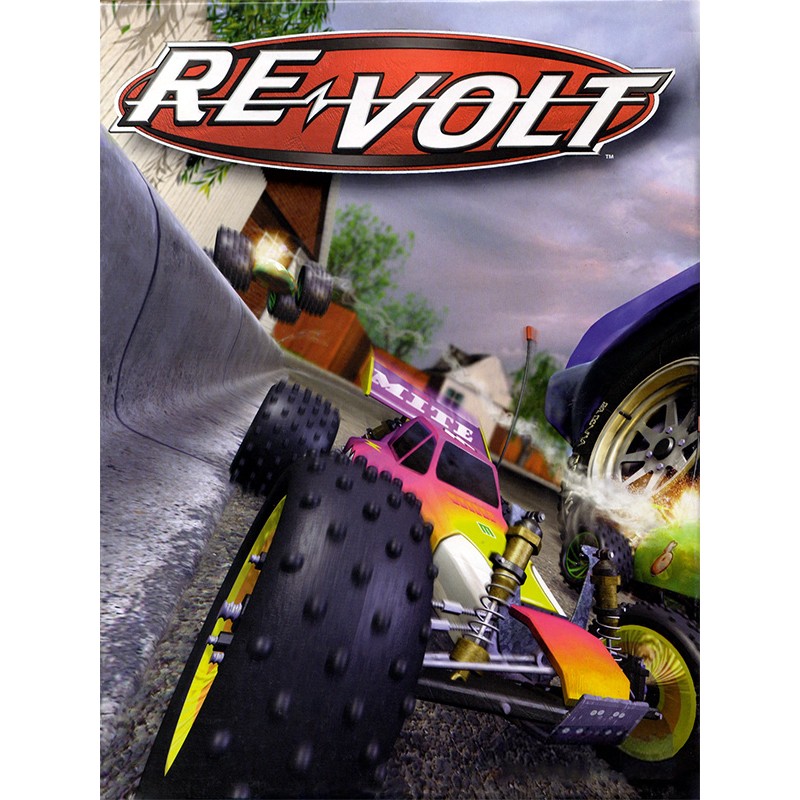 Re Volt Steam Kod Klucz
