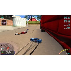 Re Volt Steam Kod Klucz