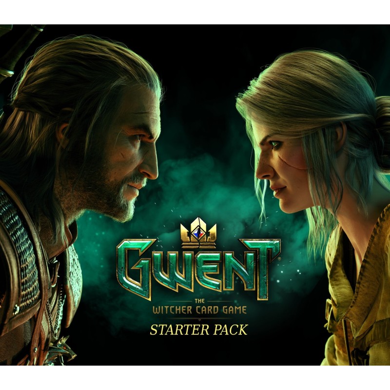 GWENT  The Witcher Card Game   Ultimate Starter Pack GOG Kod Klucz