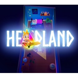 Headland Steam Kod Klucz