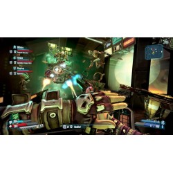 Borderlands  The Pre Sequel   The Shock Drop Slaughter Pit DLC PC Steam Kod Klucz