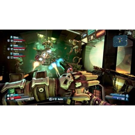 Borderlands  The Pre Sequel   The Shock Drop Slaughter Pit DLC PC Steam Kod Klucz