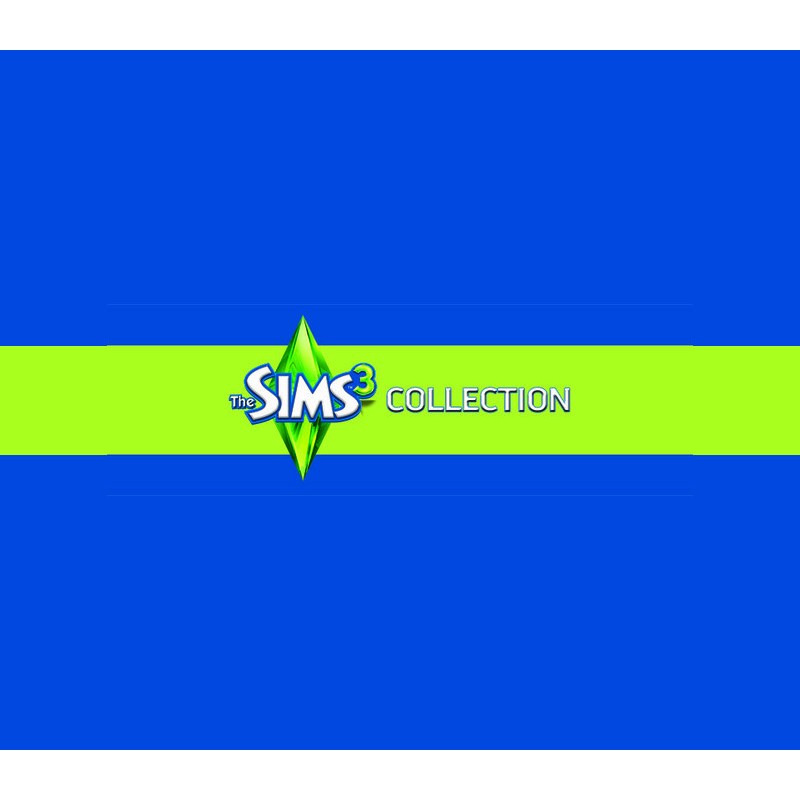 The Sims 3 Collection EA Kod Klucz