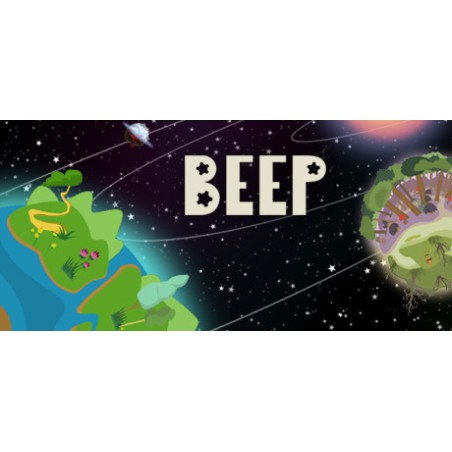 BEEP Steam Kod Klucz