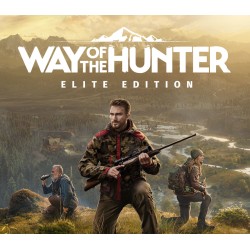 Way of the Hunter Elite Edition PC Steam Kod Klucz