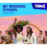 The Sims 4   My Wedding Stories Game Pack DLC PC EA Kod Klucz