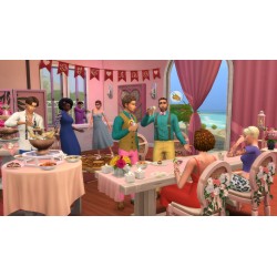 The Sims 4   My Wedding Stories Game Pack DLC PC EA Kod Klucz