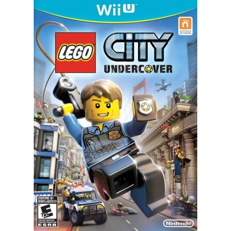 LEGO City Undercover   Nintendo Switch Kod Klucz