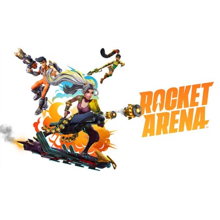 Rocket Arena EN Languages Only EA Kod Klucz