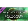 Sid Meiers Civilization  Beyond Earth   Exoplanets Map Pack DLC Steam Kod Klucz