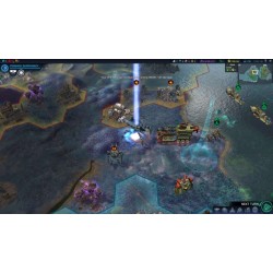 Sid Meiers Civilization  Beyond Earth   Exoplanets Map Pack DLC Steam Kod Klucz