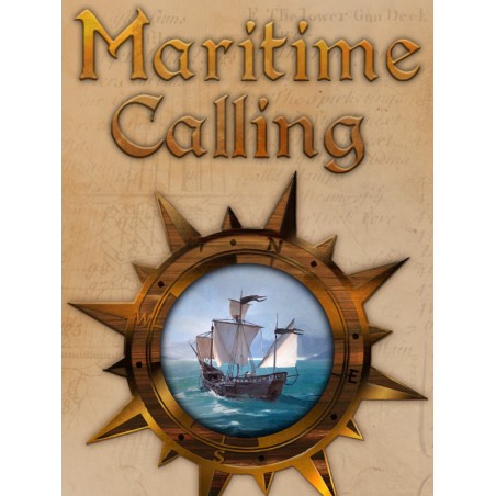 Maritime Calling Epic Games Kod Klucz