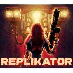 REPLIKATOR Epic Games Kod Klucz