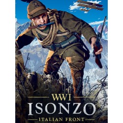 Isonzo PC Steam Kod Klucz