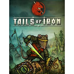 Tails of Iron   Nintendo Switch Kod Klucz