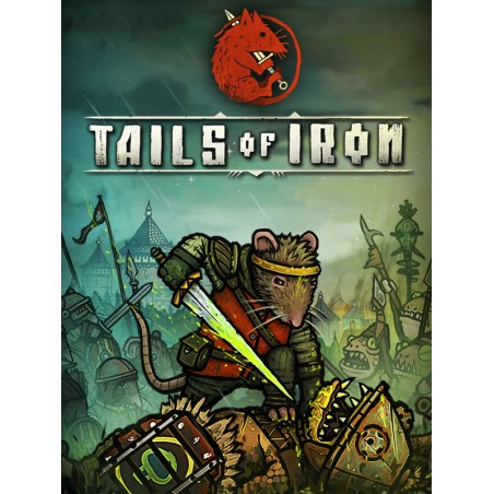 Tails of Iron   Nintendo Switch Kod Klucz