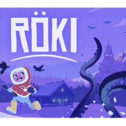 Röki   Nintendo Switch Kod Klucz