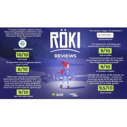 Röki   Nintendo Switch Kod Klucz