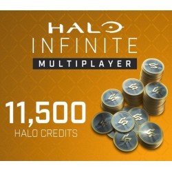 Halo Infinite Multiplayer   11.500 Halo Credits XBOX One / Xbox Series X|S / PC Kod Klucz