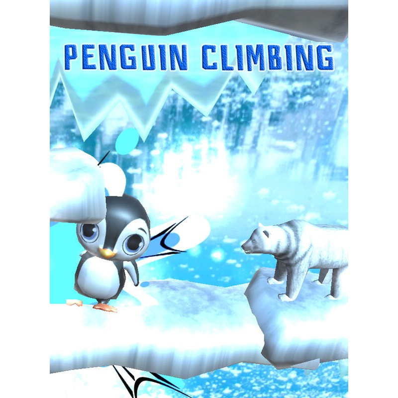 Penguin Climbing Steam Kod Klucz