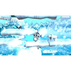 Penguin Climbing Steam Kod Klucz
