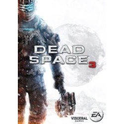 Dead Space 3   EA Kod Klucz