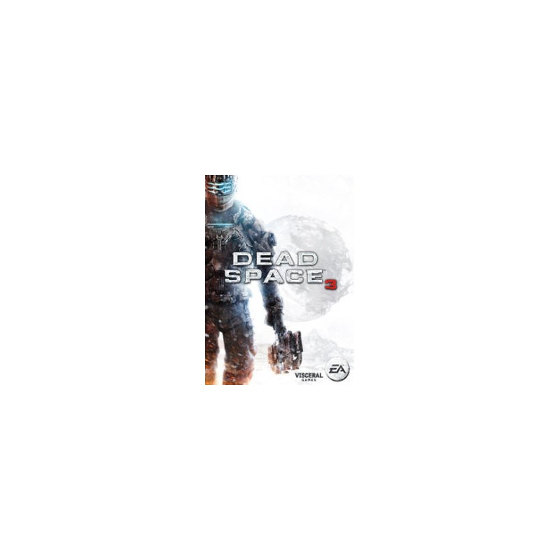 Dead Space 3   EA Kod Klucz