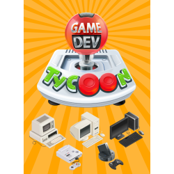 Game Dev Tycoon PC Steam Kod Klucz