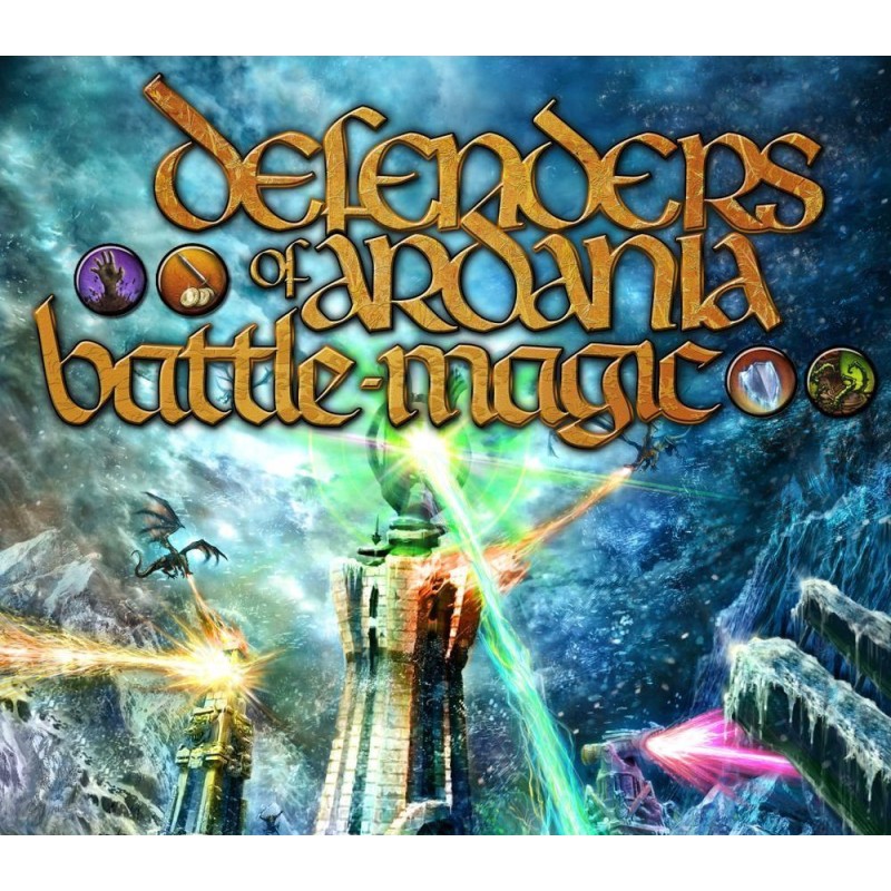 Defenders of Ardania  Battlemagic Steam Kod Klucz