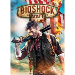 BioShock Infinite Steam Kod Klucz