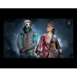 Dead by Daylight   The Legion and Yui Outfits DLC  XBOX One / Xbox Series X|S Kod Klucz