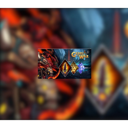 Gems of War   Daemons Bargain Bundle DLC XBOX One / Xbox Series X|S Kod Klucz