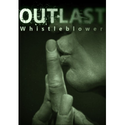Outlast   Whistleblower DLC PC Steam Kod Klucz