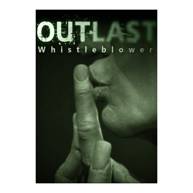 Outlast   Whistleblower DLC PC Steam Kod Klucz
