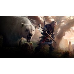 Assassins Creed Valhalla   The Way of the Berserker DLC Xbox Series X|S Kod Klucz