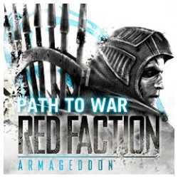Red Faction  Armageddon Path to War DLC Steam Kod Klucz