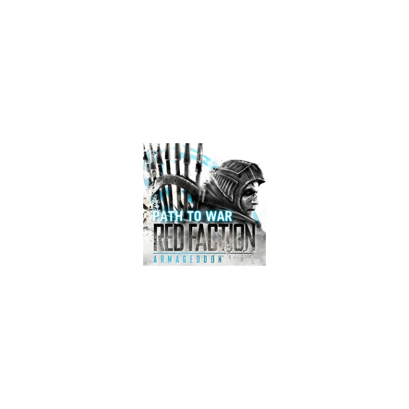 Red Faction  Armageddon Path to War DLC Steam Kod Klucz