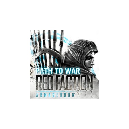 Red Faction  Armageddon Path to War DLC Steam Kod Klucz