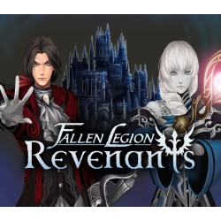 Fallen Legion  Revenants   PS5 Kod Klucz