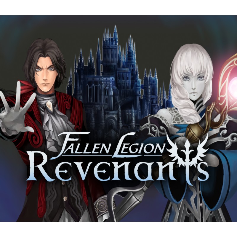 Fallen Legion  Revenants   PS5 Kod Klucz