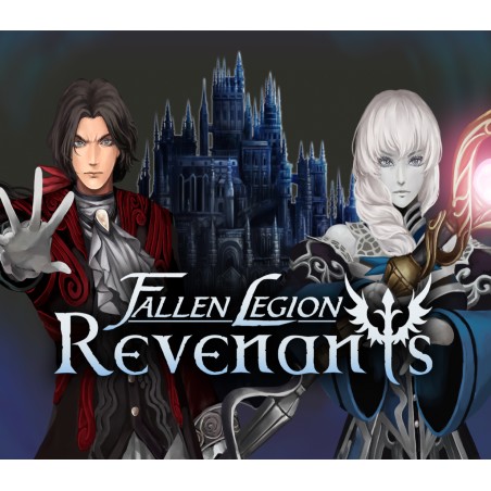 Fallen Legion  Revenants   PS5 Kod Klucz