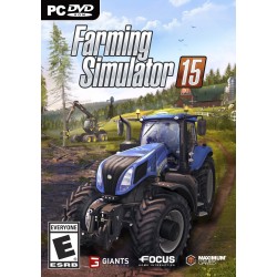 Farming Simulator 15 PC Steam Kod Klucz