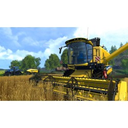 Farming Simulator 15 PC Steam Kod Klucz
