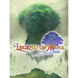 Legend of Mana EN Language Only   Nintendo Switch Kod Klucz