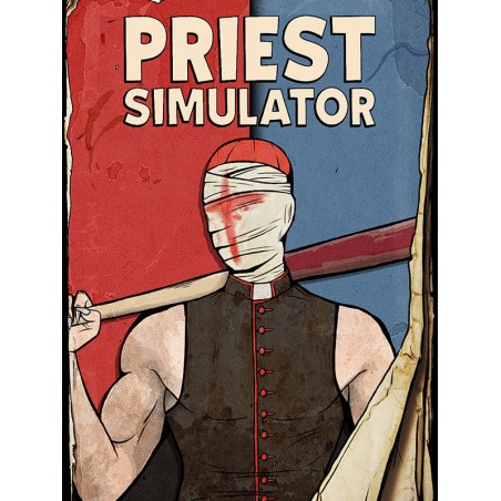 Priest Simulator  Vampire Show PC Steam Kod Klucz