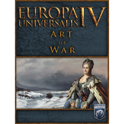 Europa Universalis IV   Art of War Collection PC Steam Kod Klucz